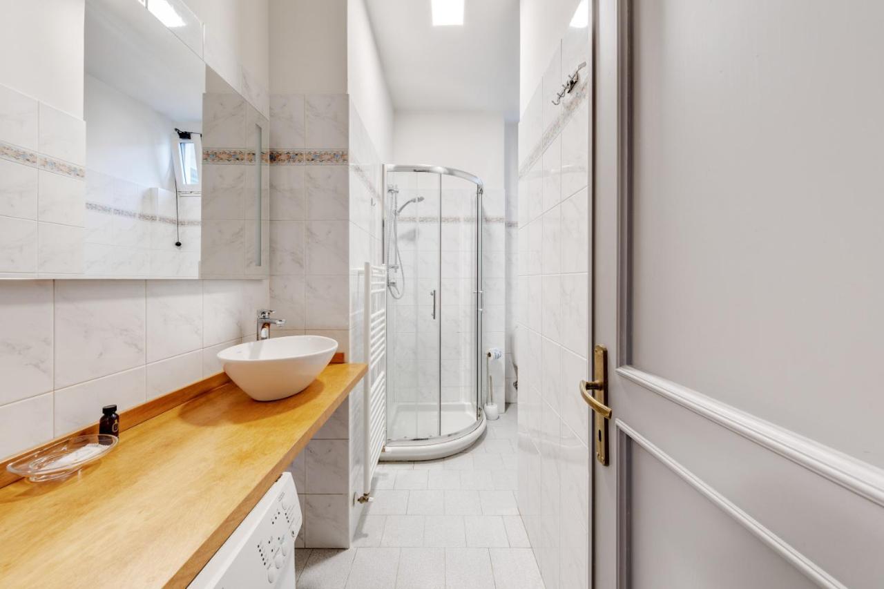 Guesthost - Fortezza Cozy And Quiet Flat Florence Ngoại thất bức ảnh