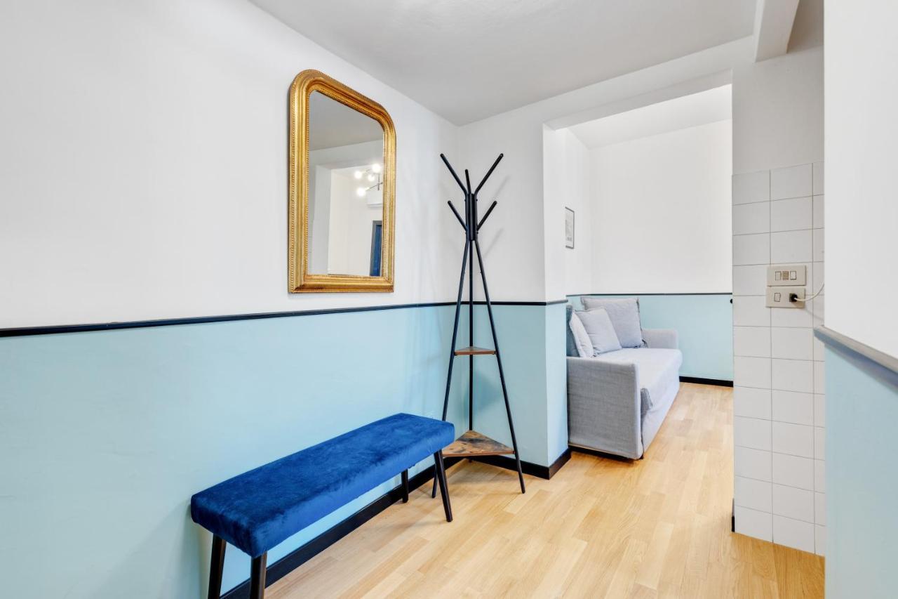 Guesthost - Fortezza Cozy And Quiet Flat Florence Ngoại thất bức ảnh