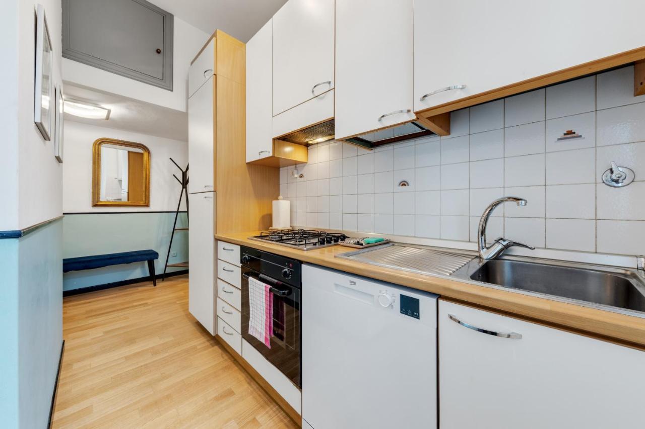 Guesthost - Fortezza Cozy And Quiet Flat Florence Ngoại thất bức ảnh