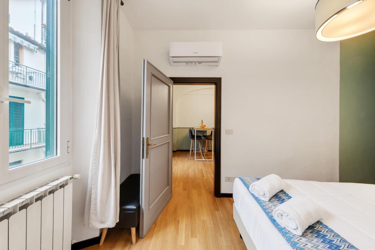 Guesthost - Fortezza Cozy And Quiet Flat Florence Ngoại thất bức ảnh